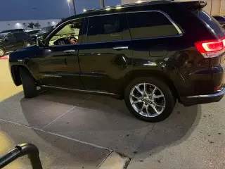 Jeep Grand Cherokee 2014 4x4 Summit 4dr SUV