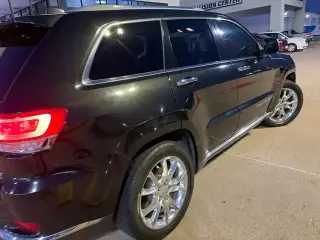 Jeep Grand Cherokee 2014 4x4 Summit 4dr SUV