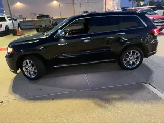 Jeep Grand Cherokee 2014 4x4 Summit 4dr SUV