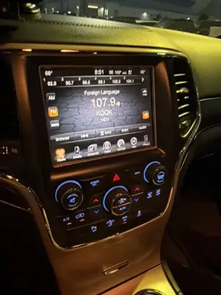 Jeep Grand Cherokee 2014 4x4 Summit 4dr SUV