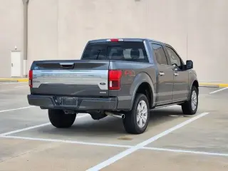 Ford F-150 2020 4x4 XL 4dr SuperCrew 5.5 ft. SB