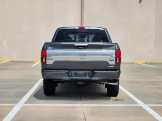 Ford F-150 2020 4x4 XL 4dr SuperCrew 5.5 ft. SB