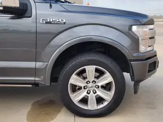 Ford F-150 2020 4x4 XL 4dr SuperCrew 5.5 ft. SB