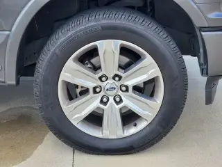 Ford F-150 2020 4x4 XL 4dr SuperCrew 5.5 ft. SB
