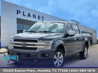 Ford F-150 2020 4x4 XL 4dr SuperCrew 5.5 ft. SB
