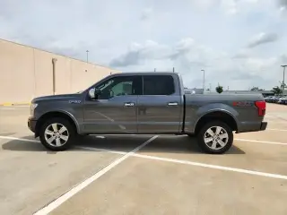 Ford F-150 2020 4x4 XL 4dr SuperCrew 5.5 ft. SB