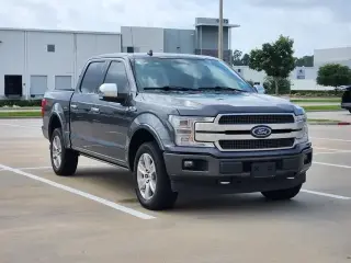 Ford F-150 2020 4x4 XL 4dr SuperCrew 5.5 ft. SB
