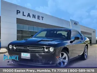 Dodge Challenger 2020 SXT 2dr Coupe