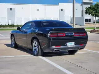 Dodge Challenger 2020 SXT 2dr Coupe