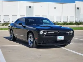 Dodge Challenger 2020 SXT 2dr Coupe