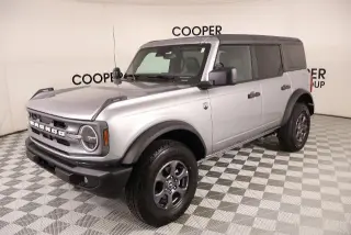 Ford Bronco 2024 4x4 Big Bend 4dr SUV