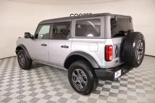 Ford Bronco 2024 4x4 Big Bend 4dr SUV