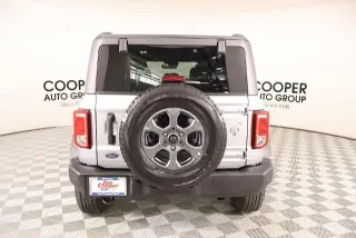 Ford Bronco 2024 4x4 Big Bend 4dr SUV