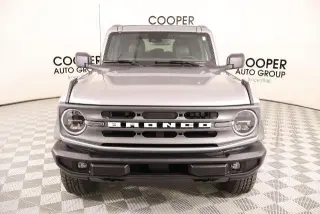 Ford Bronco 2024 4x4 Big Bend 4dr SUV