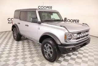 Ford Bronco 2024 4x4 Big Bend 4dr SUV