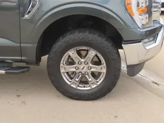 Ford F-150 2021 4x2 XL 4dr SuperCrew 5.5 ft. SB