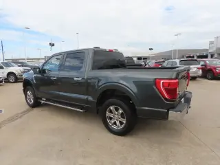 Ford F-150 2021 4x2 XL 4dr SuperCrew 5.5 ft. SB