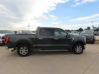 Ford F-150 2021 4x2 XL 4dr SuperCrew 5.5 ft. SB