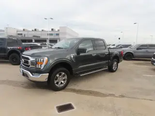 Ford F-150 2021 4x2 XL 4dr SuperCrew 5.5 ft. SB