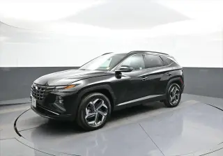 Hyundai TUCSON Hybrid 2024 AWD Limited 4dr SUV