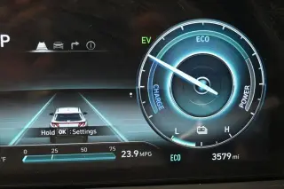 Hyundai TUCSON Hybrid 2024 AWD Limited 4dr SUV