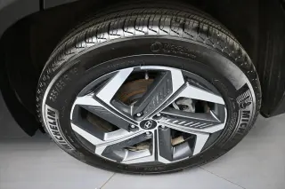 Hyundai TUCSON Hybrid 2024 AWD Limited 4dr SUV
