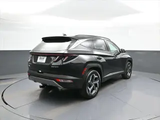 Hyundai TUCSON Hybrid 2024 AWD Limited 4dr SUV