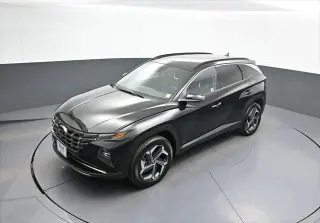 Hyundai TUCSON Hybrid 2024 AWD Limited 4dr SUV