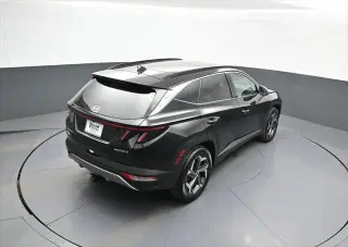 Hyundai TUCSON Hybrid 2024 AWD Limited 4dr SUV