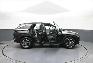 Hyundai TUCSON Hybrid 2024 AWD Limited 4dr SUV