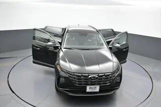 Hyundai TUCSON Hybrid 2024 AWD Limited 4dr SUV