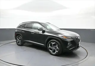 Hyundai TUCSON Hybrid 2024 AWD Limited 4dr SUV