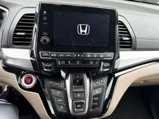 Honda Odyssey 2019 Elite 4dr Mini-Van
