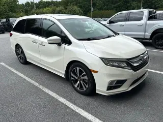 Honda Odyssey 2019 Elite 4dr Mini-Van