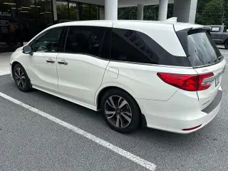 Honda Odyssey 2019 Elite 4dr Mini-Van