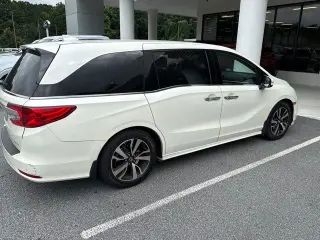 Honda Odyssey 2019 Elite 4dr Mini-Van