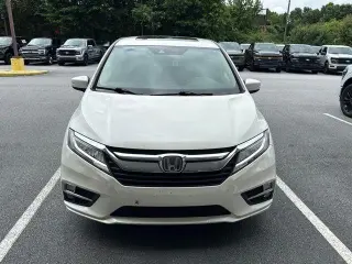 Honda Odyssey 2019 Elite 4dr Mini-Van