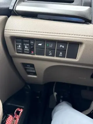 Honda Odyssey 2019 Elite 4dr Mini-Van