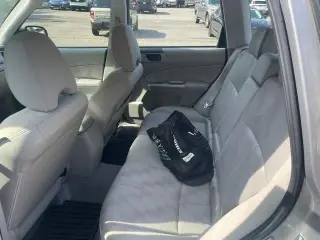 Subaru Forester 2009 AWD 2.5 X 4dr Wagon 4A