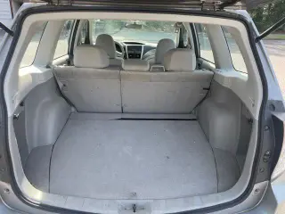 Subaru Forester 2009 AWD 2.5 X 4dr Wagon 4A