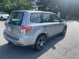 Subaru Forester 2009 AWD 2.5 X 4dr Wagon 4A