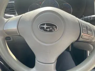 Subaru Forester 2009 AWD 2.5 X 4dr Wagon 4A