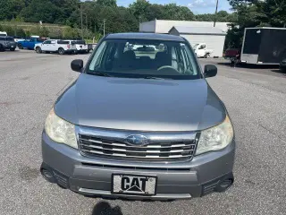 Subaru Forester 2009 AWD 2.5 X 4dr Wagon 4A