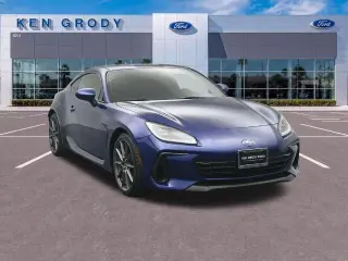 Subaru BRZ 2022 Limited 2dr Coupe 6M