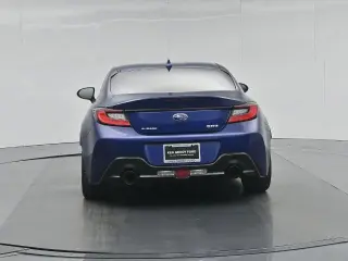Subaru BRZ 2022 Limited 2dr Coupe 6M
