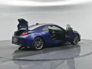 Subaru BRZ 2022 Limited 2dr Coupe 6M