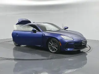 Subaru BRZ 2022 Limited 2dr Coupe 6M