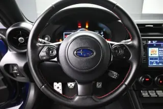 Subaru BRZ 2022 Limited 2dr Coupe 6M