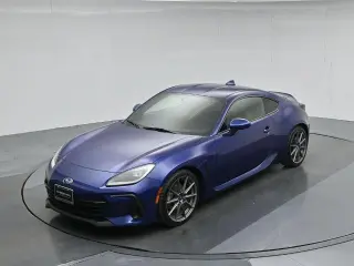 Subaru BRZ 2022 Limited 2dr Coupe 6M