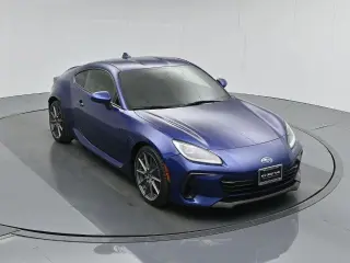 Subaru BRZ 2022 Limited 2dr Coupe 6M